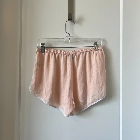 Pink Aerie Pajama Dolphin Shorts - Picture 3 of 6